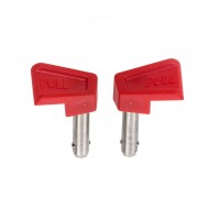 PINS THORACIQUES LEATT DBX/GPX 3.5