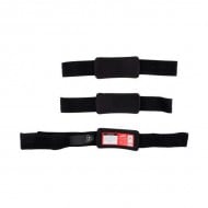 LEATT YOUTH STRAPS KNEE PROTECTIONS Z-FRAME