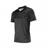 OUTLET POLO LEATT TEAM SHORT COLOR NEGRO