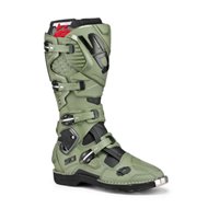 BOTAS SIDI CROSSFIRE 3 COR CINZA / PRETO