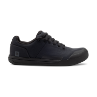 ZAPATILLA BICICLETA FOX UNION CANVAS COLOR NEGRO [LIQUIDACIONSTOCK]