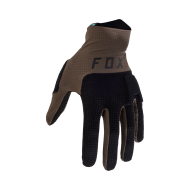 GUANTES FOX FLEXAIR PRO COLOR MARRÓN