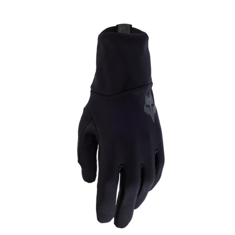 GUANTES MUJER FOX RANGER FIRE COLOR NEGRO