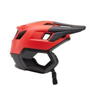 CASQUE FOX DROPFRAME CE COULEUR ORANGE