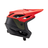 CASQUE FOX DROPFRAME PRO NYF CE COULEUR ORANGE