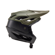 CASQUE FOX DROPFRAME PRO RUNN CE COULEUR VERT OLIVE