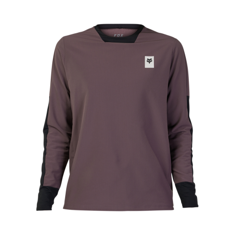 FOX DEFEND THERMAL JERSEY COLOUR PURPLE