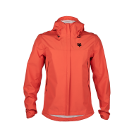 CHAQUETA IMPERMEABLE FOX RANGER 25L COLOR NARANJA