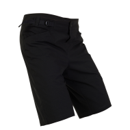 PANTALONES CORTOS FOX RANGER LITE COLOR NEGRO