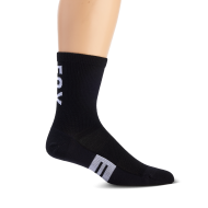 CALCETINES FOX 6 FLEXAIR MERINO COLOR NEGRO