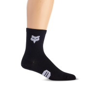 MEIAS FOX 6 RANGER PRETO [LIQUIDAÇÃO DE ESTOQUE]