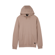 SUDADERA FOX LEVEL UP COLOR TAUPE