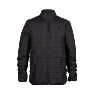 FOX HOWELL PUFFY JACKE SCHWARZ/SCHWARZ [ABVERKAUFSLAGER] [LAGERABVERKAUF]