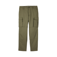 FOX SOURCE UTILITY PANT COLOUR OLIVE GREEN