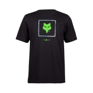 CAMISETA INFANTIL FOX ATLAS COLOR NEGRO
