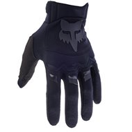 FOX DIRTPAW GLOVE - BLACK COLOUR BLACK/BLACK