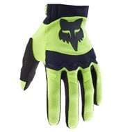 GUANTES FOX DIRTPAW COLOR FLUORESCENT YELLOW