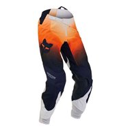 Pantalons Fox 360 Revise couleur bleu marine / orange [LIQUIDATIONSTOCK]