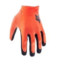 GUANTES FOX AIRLINE COLOR NARANJA FLUOR