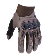 GUANTES FOX BOMBER CE COLOR TAUPE