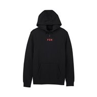 SUDADERA FOX MAGNETIC PO COLOR NEGRO