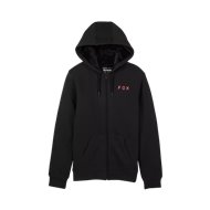 SUDADERA FOX MAGNETIC SASQUATCH ZIP COLOR NEGRO