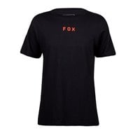 CAMISETA INFANTIL FOX MAGNETIC COLOR NEGRO