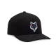 GORRA MUJER FOX W WITHERED COLOR NEGRO