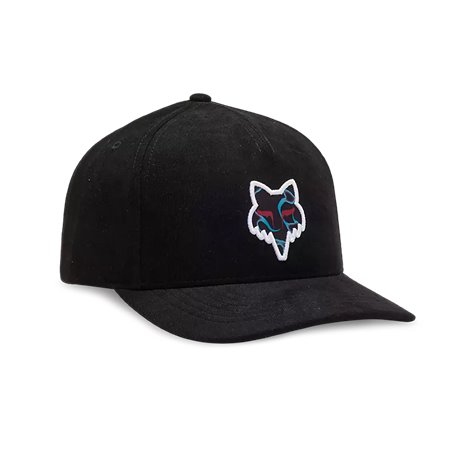 GORRA MUJER FOX W WITHERED COLOR NEGRO