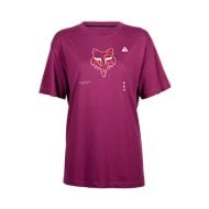 CAMISETA MUJER FOX W WITHERED OS COLOR GRIS [LIQUIDACIONSTOCK]