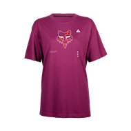 CAMISETA MUJER FOX W WITHERED OS COLOR GRIS