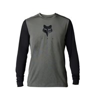 CAMISETA MANGA LARGA FOX RANGER TRU DRI COLOR BEIGE