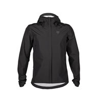 CHAQUETA IMPERMEABLE FOX RANGER 25L COLOR NEGRO