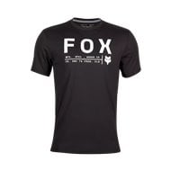 T-shirt technique Fox Non Stop couleur noir