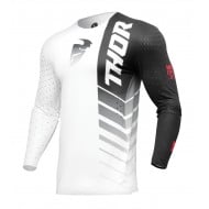 OUTLET CAMISETA THOR PRM ANALOG COLOR NEGRO / BLANCO
