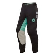 OUTLET PANTALONES MUJER THOR PRIME BLAZE COLOR NEGRO / MENTA