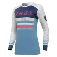 OUTLET CAMISETA MUJER THOR PRM BLAZE COLOR NEGRO / BLANCO