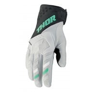 GUANTES MUJER THOR SPECTRUM COLOR GRIS / NEGRO
