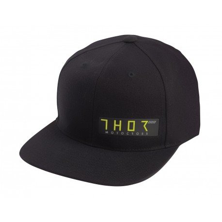 GORRA THOR SECTION COLOR NEGRO