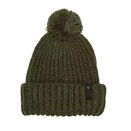 GORRO MUJER FOX INDIO COLOR VERDE OLIVA
