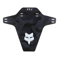 GUARDABARROS FOX COLOR NEGRO CAMUFLAJE