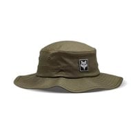FOX BASE OVER SUN HAT COLOUR OLIVE GREEN
