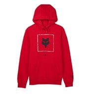 FOX YTH ATLAS FLEECE PO COLOUR FLAME RED [STOCKCLEARANCE]