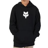 SUDADERA INFANTIL FOX LEGACY PO COLOR NEGRO