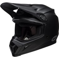CASCO BELL MX-9 MIPS SOLID COLOR NEGRO MATE