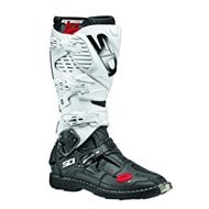 SIDI CROSSFIRE 3 BOOTS COLOUR BLACK / WHITE