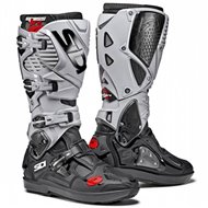 SIDI CROSSFIRE 3 SRS BOOTS COLOR BLACK / GREY