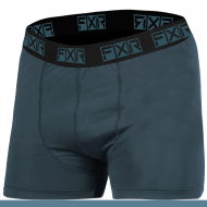 FXR ATMOSPHERE BOXER COR CINZA/PRETO