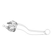 HANDBRAKE LEVER R16 CPL.