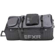 MOCHILA FXR TRANSPORTER COR PRETO / CARVÃO